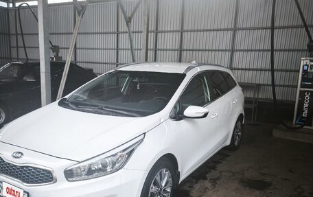 KIA cee'd III, 2018 год, 1 470 000 рублей, 10 фотография