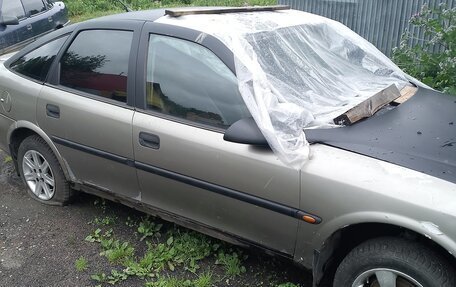 Opel Vectra B рестайлинг, 1995 год, 60 000 рублей, 8 фотография