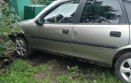 Opel Vectra B рестайлинг, 1995 год, 60 000 рублей, 6 фотография