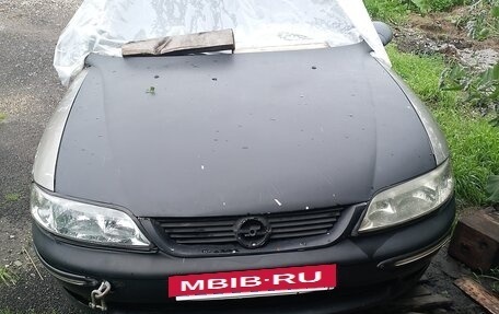 Opel Vectra B рестайлинг, 1995 год, 60 000 рублей, 7 фотография
