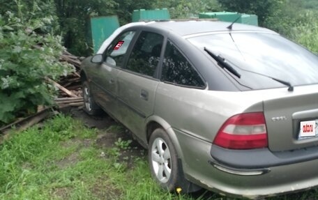 Opel Vectra B рестайлинг, 1995 год, 60 000 рублей, 5 фотография