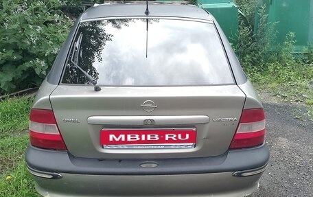 Opel Vectra B рестайлинг, 1995 год, 60 000 рублей, 3 фотография
