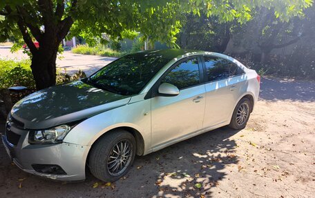 Chevrolet Cruze II, 2010 год, 550 000 рублей, 8 фотография