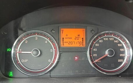 SsangYong Actyon II рестайлинг, 2011 год, 550 000 рублей, 5 фотография