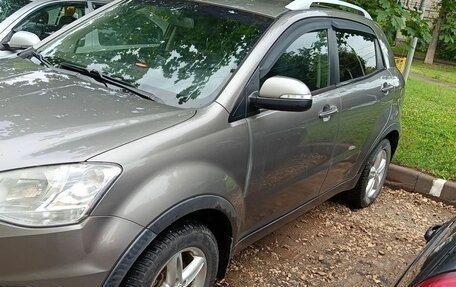 SsangYong Actyon II рестайлинг, 2011 год, 550 000 рублей, 3 фотография
