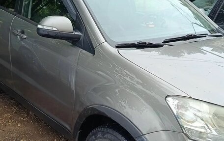 SsangYong Actyon II рестайлинг, 2011 год, 550 000 рублей, 2 фотография