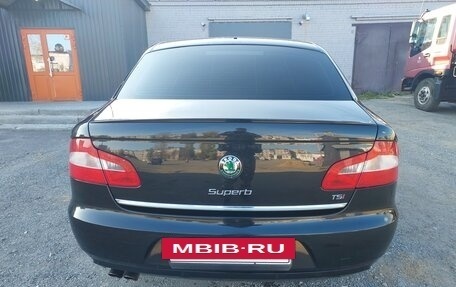 Skoda Superb III рестайлинг, 2013 год, 1 100 000 рублей, 4 фотография