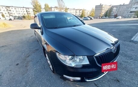 Skoda Superb III рестайлинг, 2013 год, 1 100 000 рублей, 2 фотография