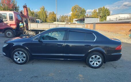 Skoda Superb III рестайлинг, 2013 год, 1 100 000 рублей, 7 фотография