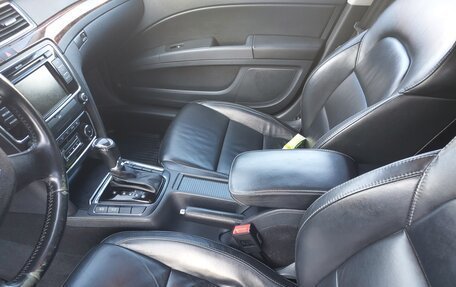 Skoda Superb III рестайлинг, 2013 год, 1 100 000 рублей, 15 фотография