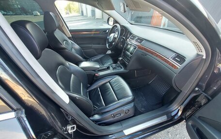 Skoda Superb III рестайлинг, 2013 год, 1 100 000 рублей, 19 фотография