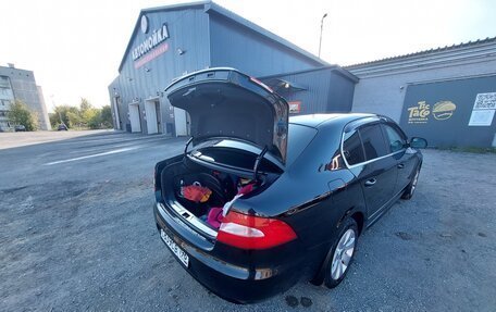 Skoda Superb III рестайлинг, 2013 год, 1 100 000 рублей, 8 фотография