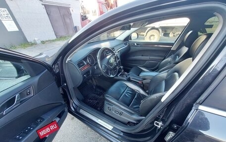 Skoda Superb III рестайлинг, 2013 год, 1 100 000 рублей, 12 фотография