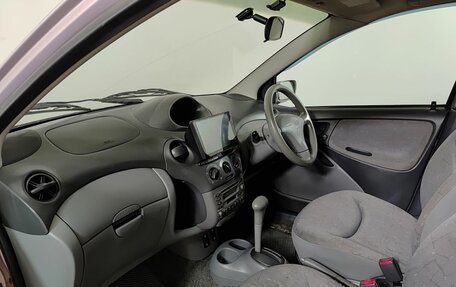 Toyota Vitz, 1999 год, 350 000 рублей, 11 фотография