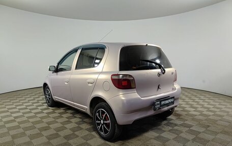 Toyota Vitz, 1999 год, 350 000 рублей, 7 фотография