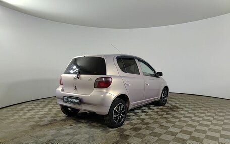 Toyota Vitz, 1999 год, 350 000 рублей, 5 фотография