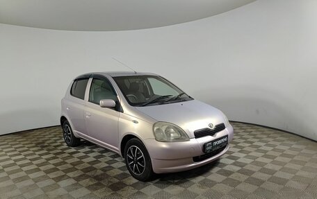 Toyota Vitz, 1999 год, 350 000 рублей, 3 фотография