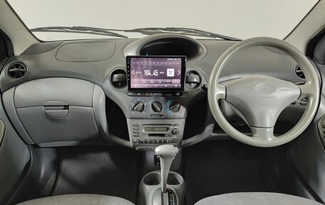 Toyota Vitz, 1999 год, 350 000 рублей, 14 фотография