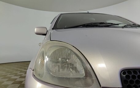 Toyota Vitz, 1999 год, 350 000 рублей, 17 фотография