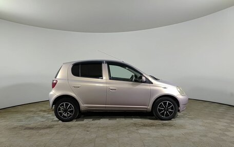 Toyota Vitz, 1999 год, 350 000 рублей, 4 фотография