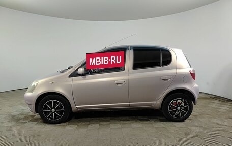 Toyota Vitz, 1999 год, 350 000 рублей, 8 фотография