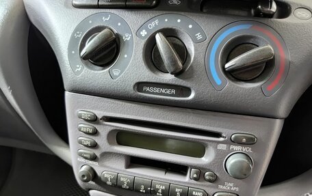 Toyota Vitz, 1999 год, 350 000 рублей, 20 фотография