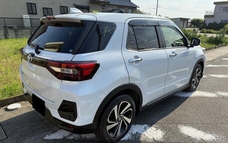 Toyota Raize I, 2023 год, 1 061 000 рублей, 4 фотография