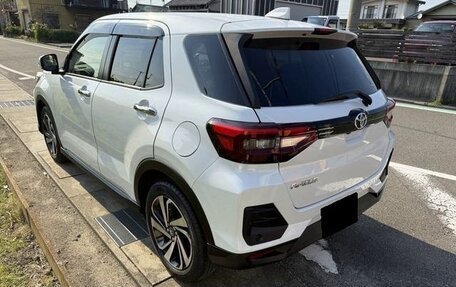 Toyota Raize I, 2023 год, 1 061 000 рублей, 6 фотография