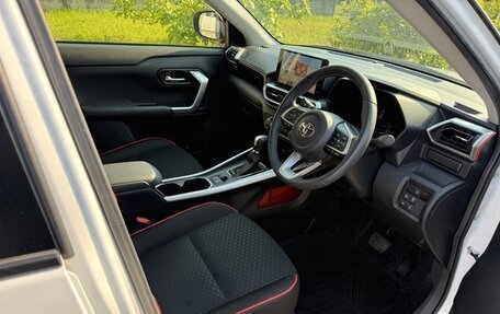 Toyota Raize I, 2023 год, 1 061 000 рублей, 9 фотография