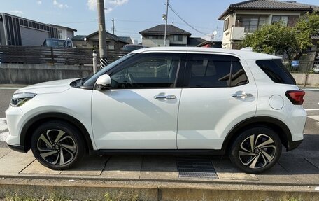 Toyota Raize I, 2023 год, 1 061 000 рублей, 8 фотография