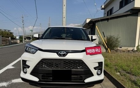 Toyota Raize I, 2023 год, 1 061 000 рублей, 2 фотография
