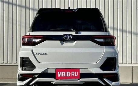 Toyota Raize I, 2023 год, 1 081 000 рублей, 5 фотография