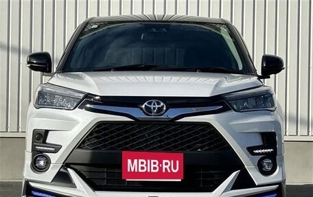 Toyota Raize I, 2023 год, 1 081 000 рублей, 2 фотография