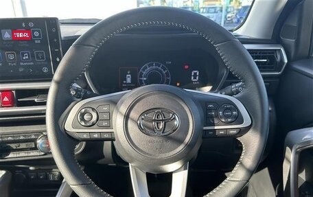 Toyota Raize I, 2023 год, 1 081 000 рублей, 9 фотография