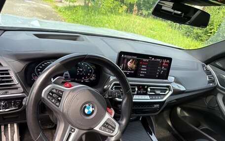 BMW X3 M, 2021 год, 7 950 000 рублей, 3 фотография
