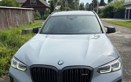 BMW X3 M, 2021 год, 7 950 000 рублей, 2 фотография