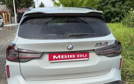 BMW X3 M, 2021 год, 7 950 000 рублей, 4 фотография