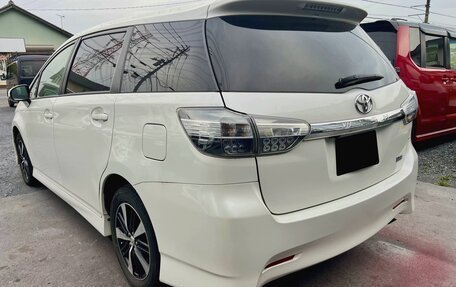 Toyota Wish II, 2015 год, 1 212 000 рублей, 3 фотография