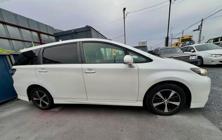 Toyota Wish II, 2015 год, 1 212 000 рублей, 6 фотография