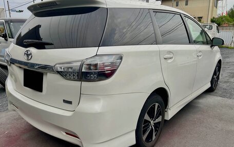 Toyota Wish II, 2015 год, 1 212 000 рублей, 5 фотография