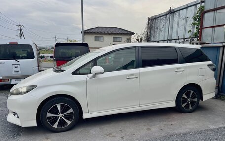 Toyota Wish II, 2015 год, 1 212 000 рублей, 2 фотография