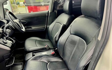 Toyota Wish II, 2015 год, 1 212 000 рублей, 7 фотография