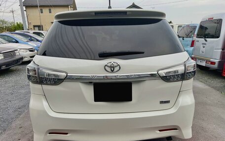 Toyota Wish II, 2015 год, 1 212 000 рублей, 4 фотография