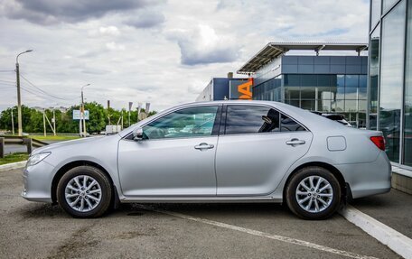 Toyota Camry, 2014 год, 1 978 000 рублей, 4 фотография