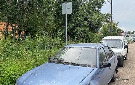 Daewoo Nexia I рестайлинг, 2008 год, 55 000 рублей, 1 фотография
