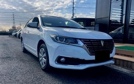 Toyota Premio, 2020 год, 1 565 000 рублей, 1 фотография
