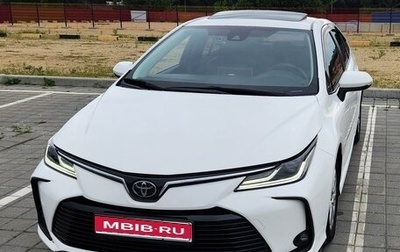 Toyota Corolla, 2021 год, 1 790 000 рублей, 1 фотография