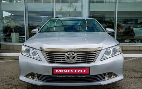 Toyota Camry, 2014 год, 1 978 000 рублей, 2 фотография