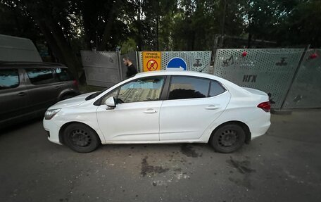 Citroen C4 II рестайлинг, 2014 год, 405 000 рублей, 1 фотография