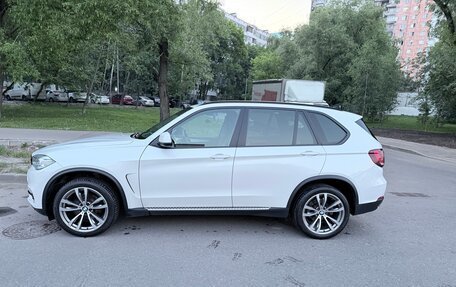 BMW X5, 2016 год, 4 040 000 рублей, 1 фотография